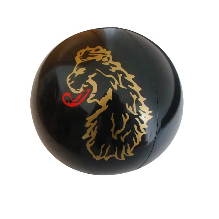 Wholesale Cheap Price New Inflatable Pvc Fun Colorful Beach Ball