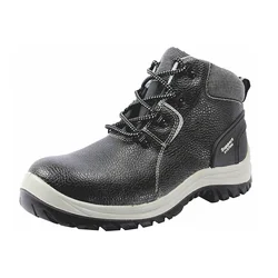 Factory Price Cold Resistant Fire Fighter Welder Steel Toe Light Waterproof Safety Boots