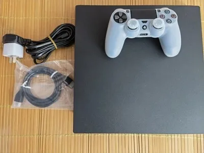 95% new ps4 consol used play station 4 full set ps4 console ps4 console second hand