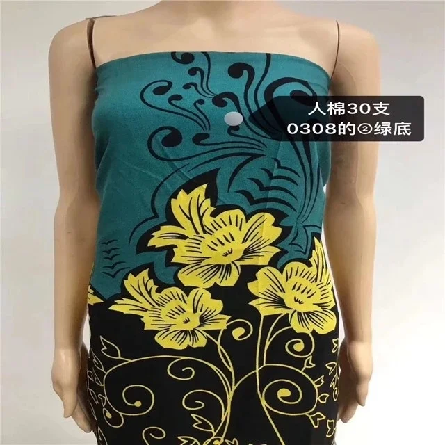 Цветочный узор, модный дизайн, текстиль, платье, вискоза