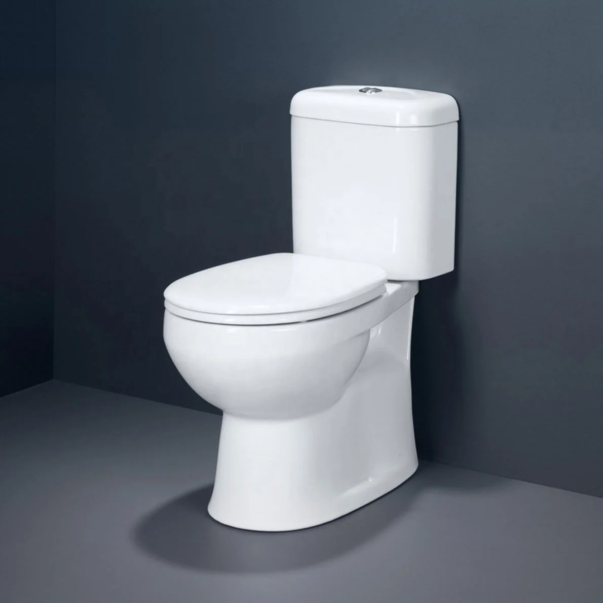 Hot selling bathroom sanitary ware wc one piece toilet ceramic chinese big pipe toilet
