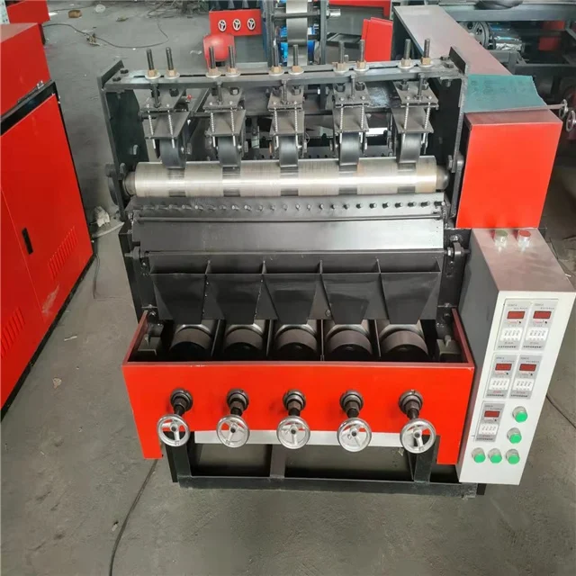 Простая в эксплуатации Высокоэффективная машина для изготовления стальных сетчатых шариков AISI 410, 0,13 мм