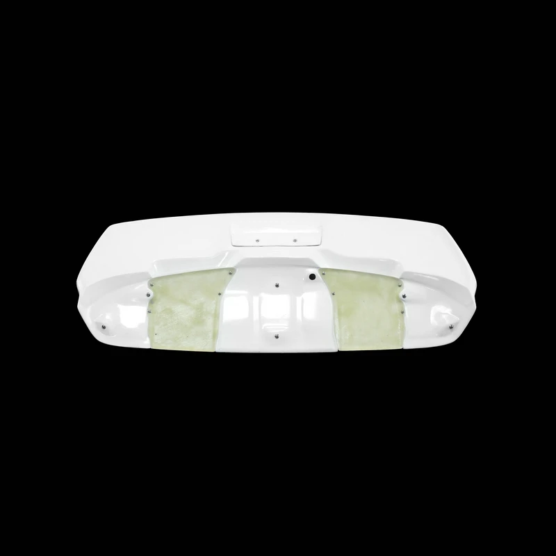 Новый для 03-09 Subaru Legacy Wagon BP CW Type задний спойлер из стекловолокна аксессуары улучшения внешнего вида