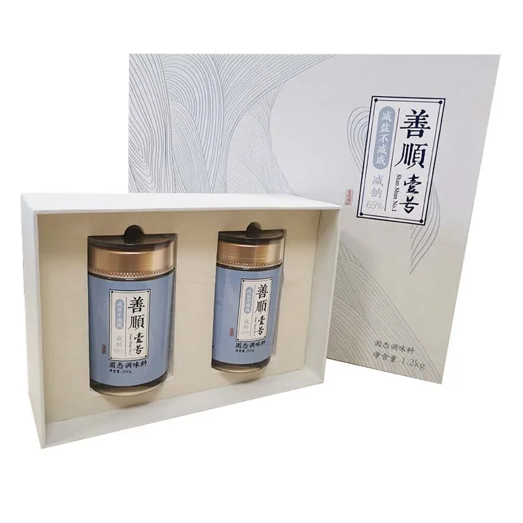 Бутылка для хранения приправ с низким содержанием натриевой соли, съедобная соль