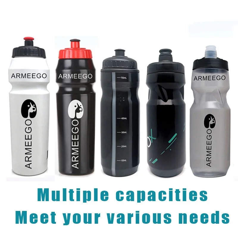 BPA free Bike Water Bottle Squeeze Drinking Bottle For Bike And Sports Lover