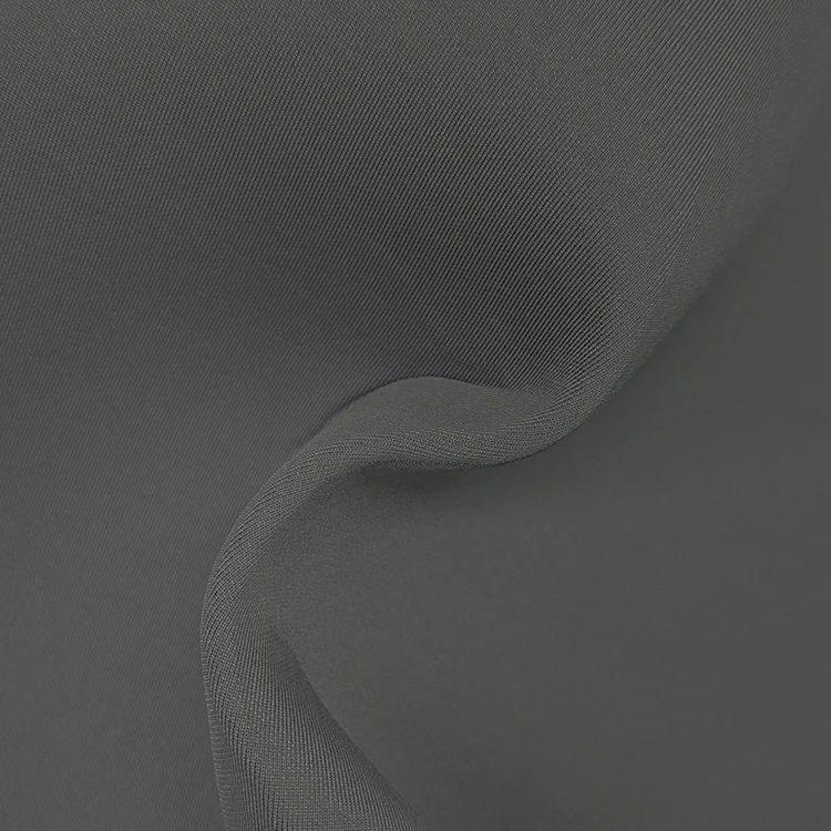 Factory Wholesale Solid Neoprene Fabrics Polyester Spandex Material Waterproof Scuba Fabric For Sports Cloth