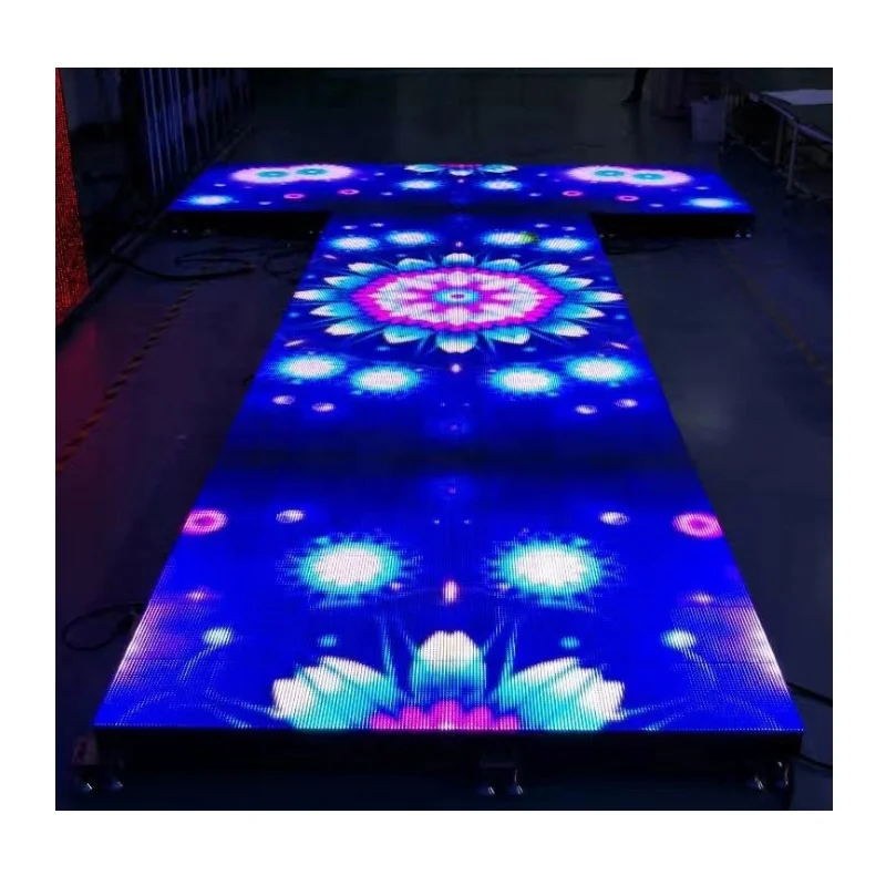 LED Dance Screen Outdoor P3.91 LED Floor Screen Panel LED Interactive Screen