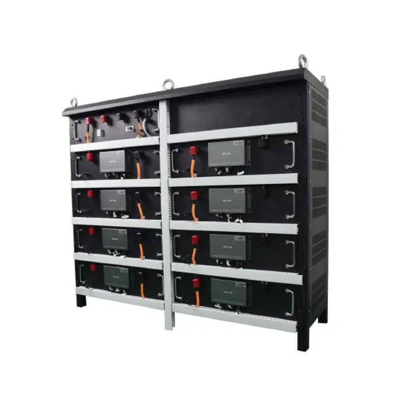 Factory Lithium 38kwh energy storage system high voltage bms lifepo4 100ah base station 384v battery rackmounnt battery inverter