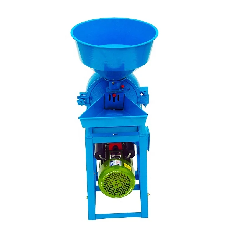 Electric Small Flour Mill for Home Use Spice Milling Machine