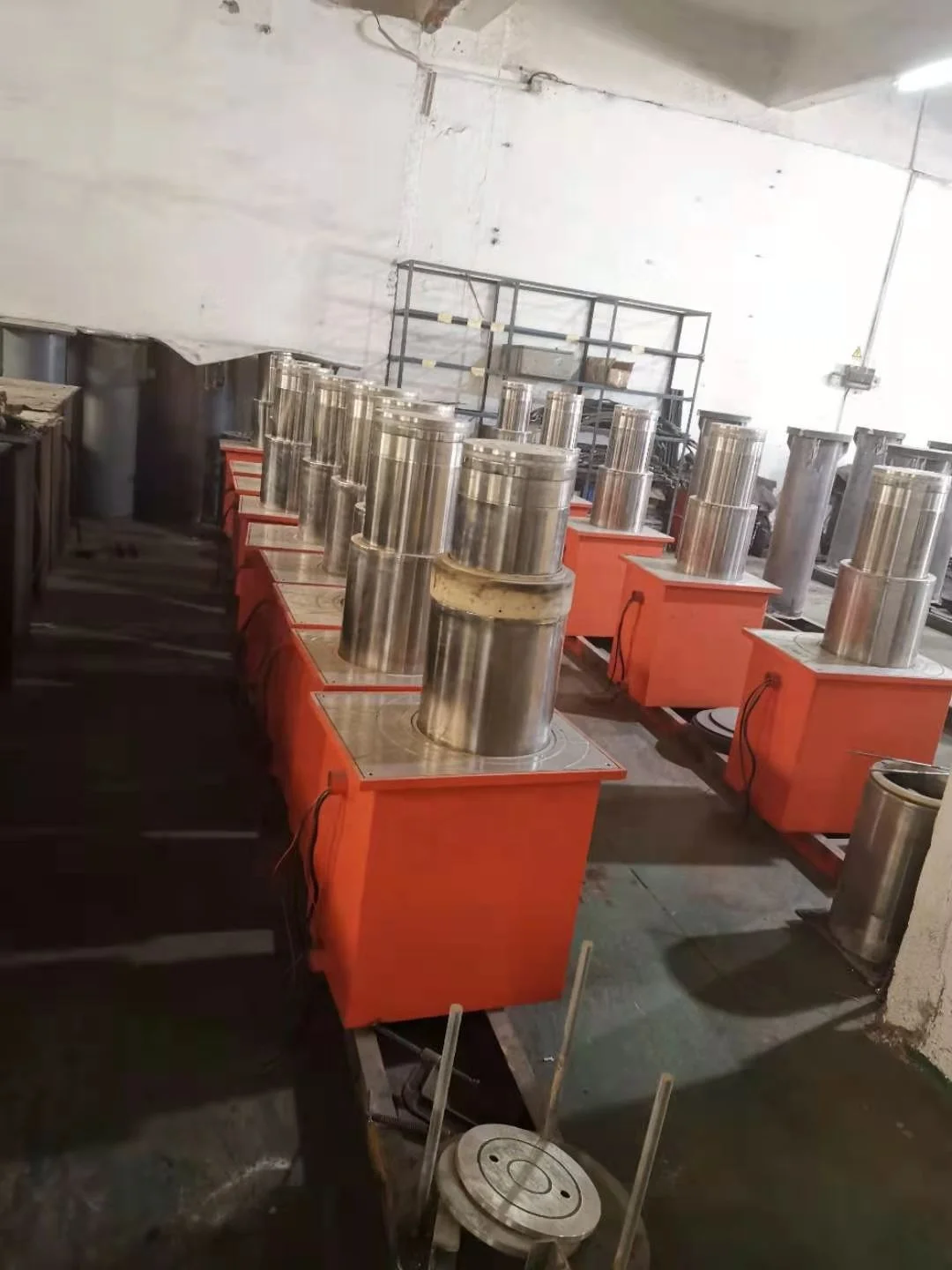 
Automatic rising bollard /hydraulic bollard for hotel /school gate 