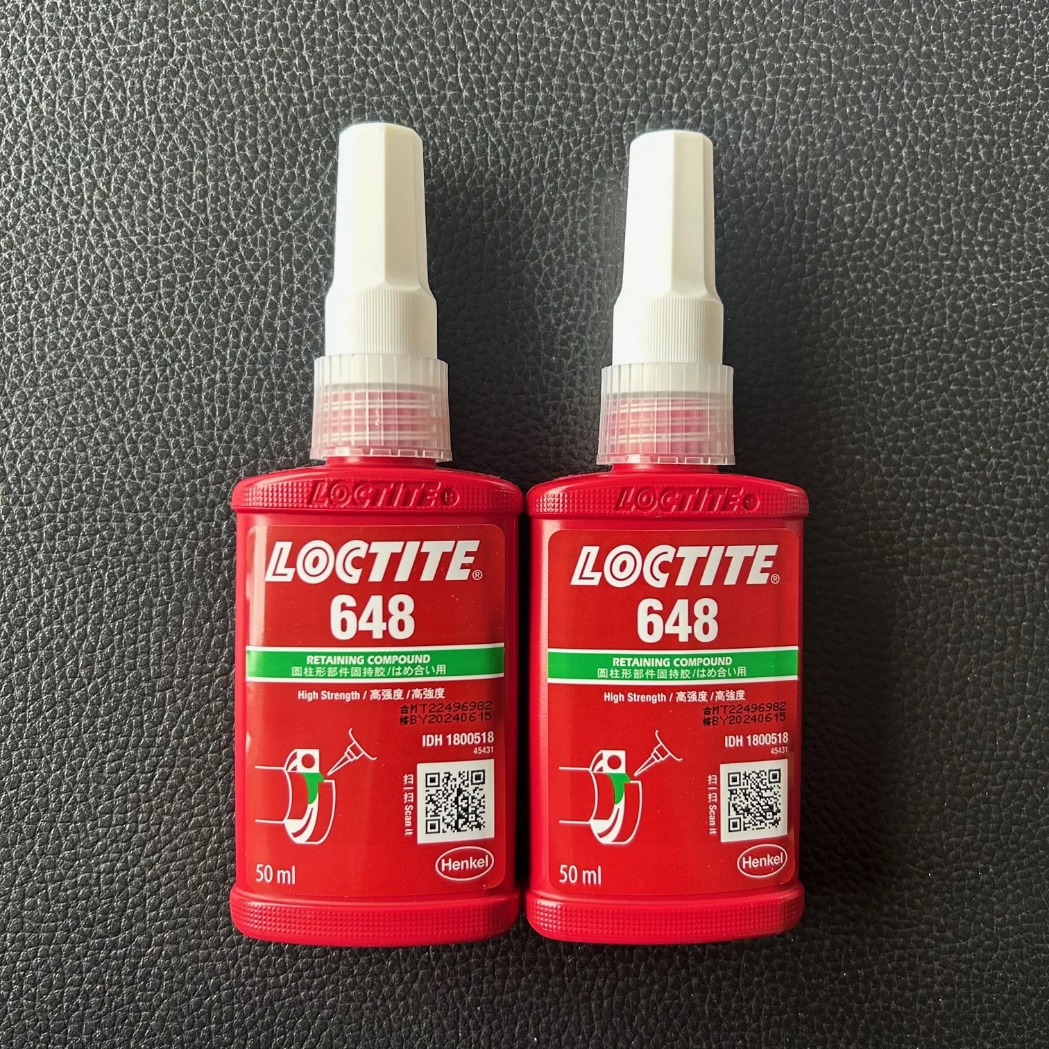 henkel Loctite 641 50ml  medium strength retaining compound