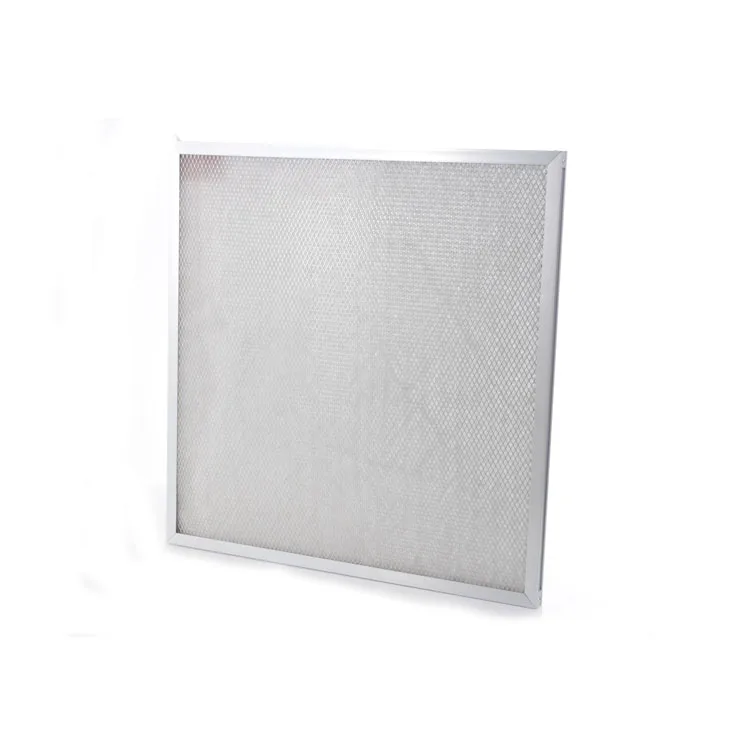 
Filter Intake Wholesale Factory Air Cleaners HEPA Filter Air Purifiers Parts Replacement Air Intake mini pleat hepa filter 