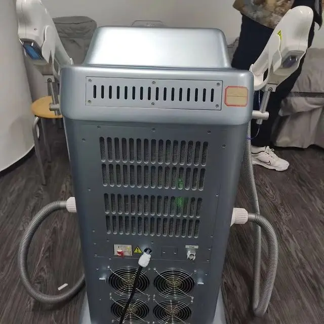 IPL OPT Long Intense Pulse Laser Pain Free Hair Removal M22 IPL Photofacial Beauty Equipment With Free IPL Lamp