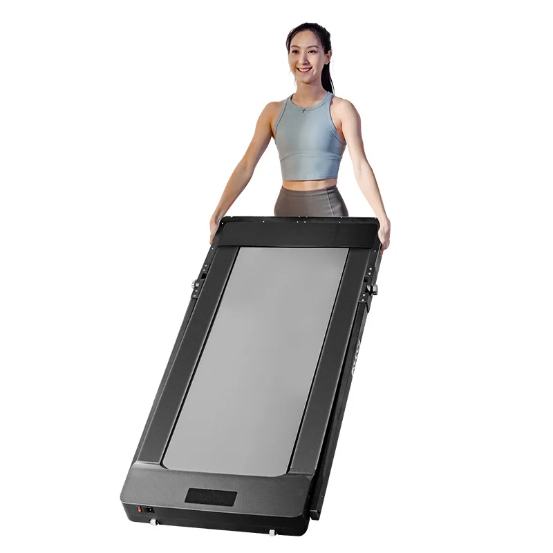 New Sport Fitness Equipment LCD Screen Portable Foldable Electric Treadmill For Home Gym