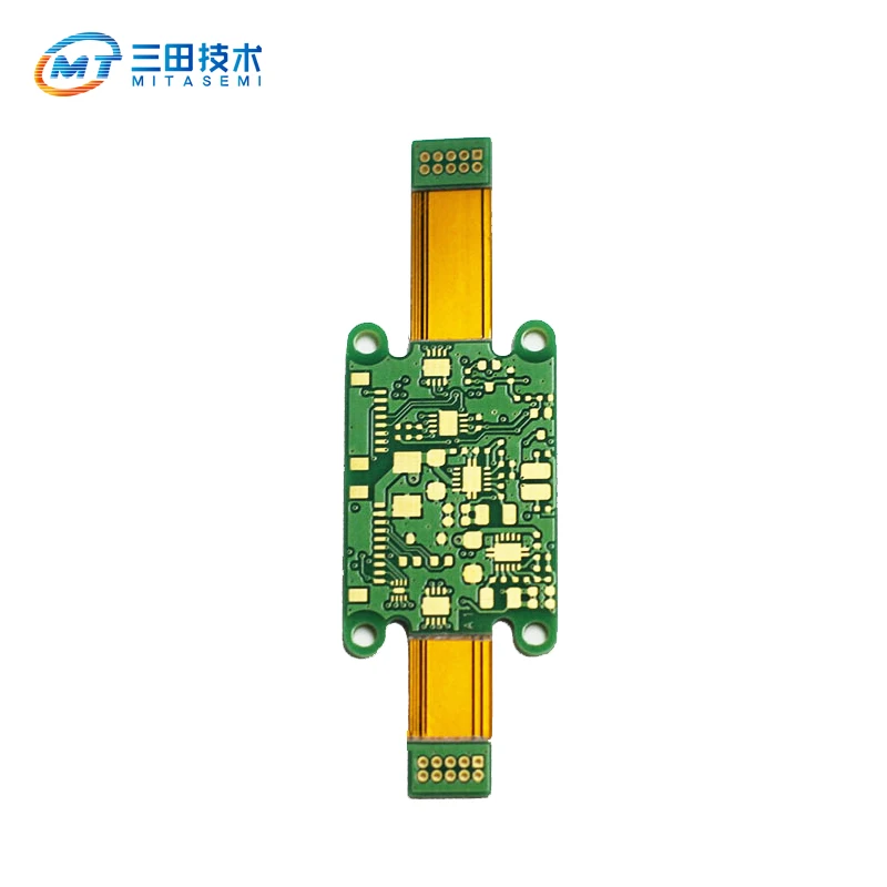 High Quality Printed Circuit Board Rigid Flexible PCB Board Rigid-Flex PCB for Electronics