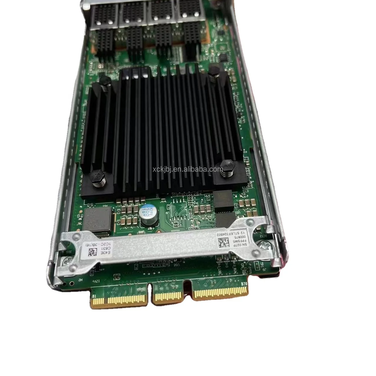 03057210 V3L-SMARTIO16FC 4 Ports SmartIO I/O module(SFP+16Gb FC) 5110/5210/5300/5500/5600/5800 V5 Storage Server