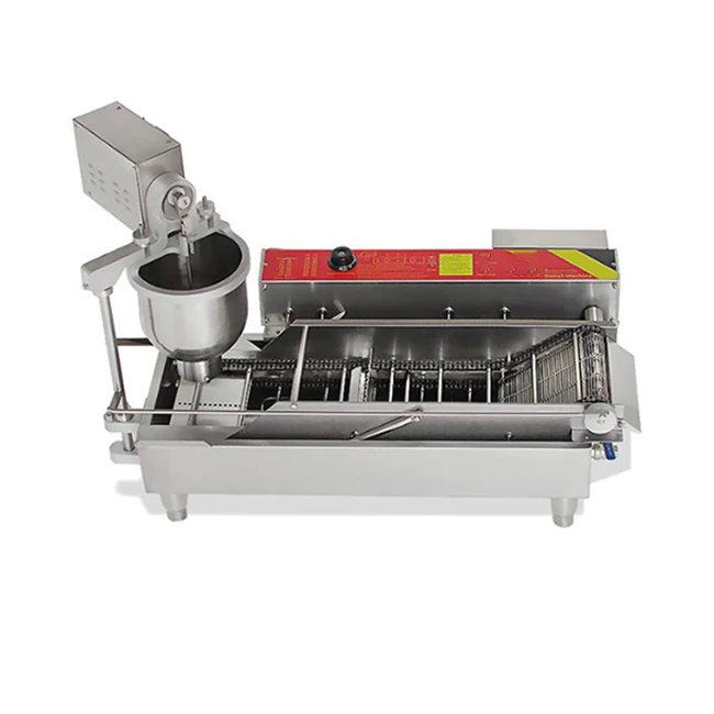 High Quality Easy Operate Mini Donut Machine Commercial Donut Machine China