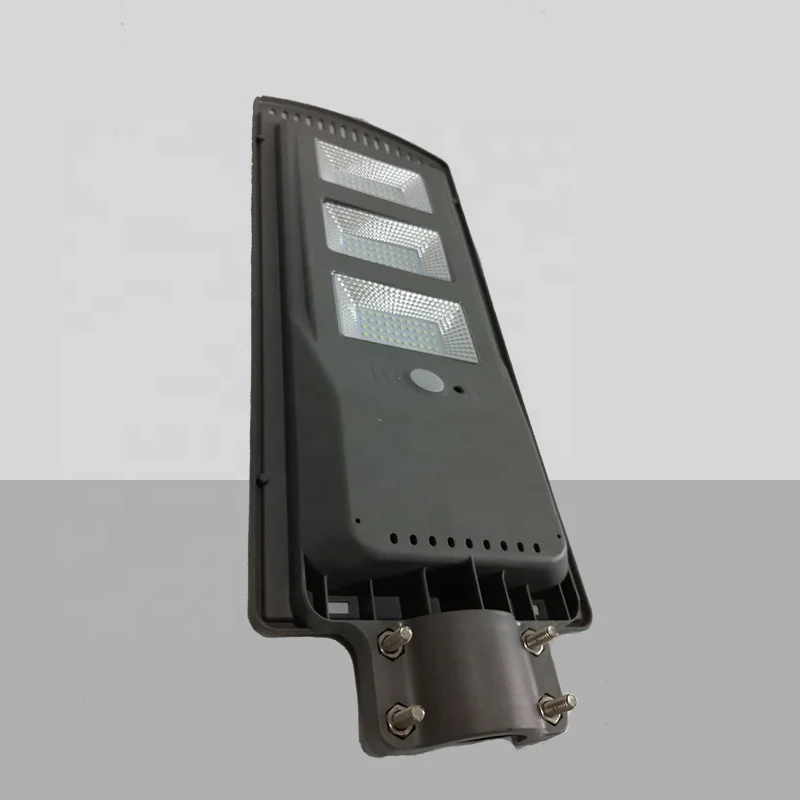 20w 40w 60W  all in one solar outdoor light