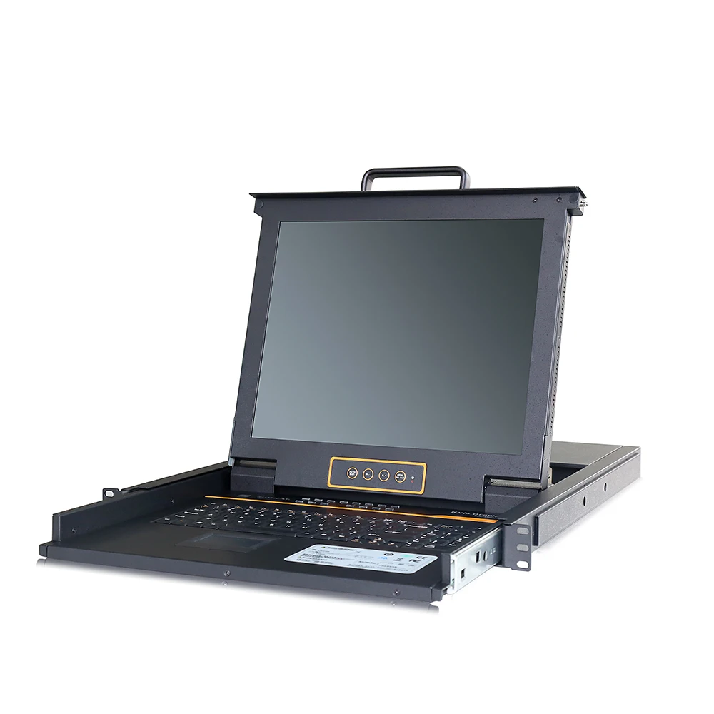 Manufacturer Supplier 1280X1024 1-Local / 1-Remote Access 32 Port Cat5 Remote Kvm