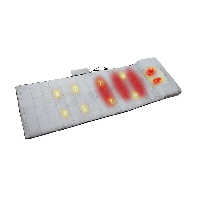 Горячий медицинский массажный матрас для всего тела