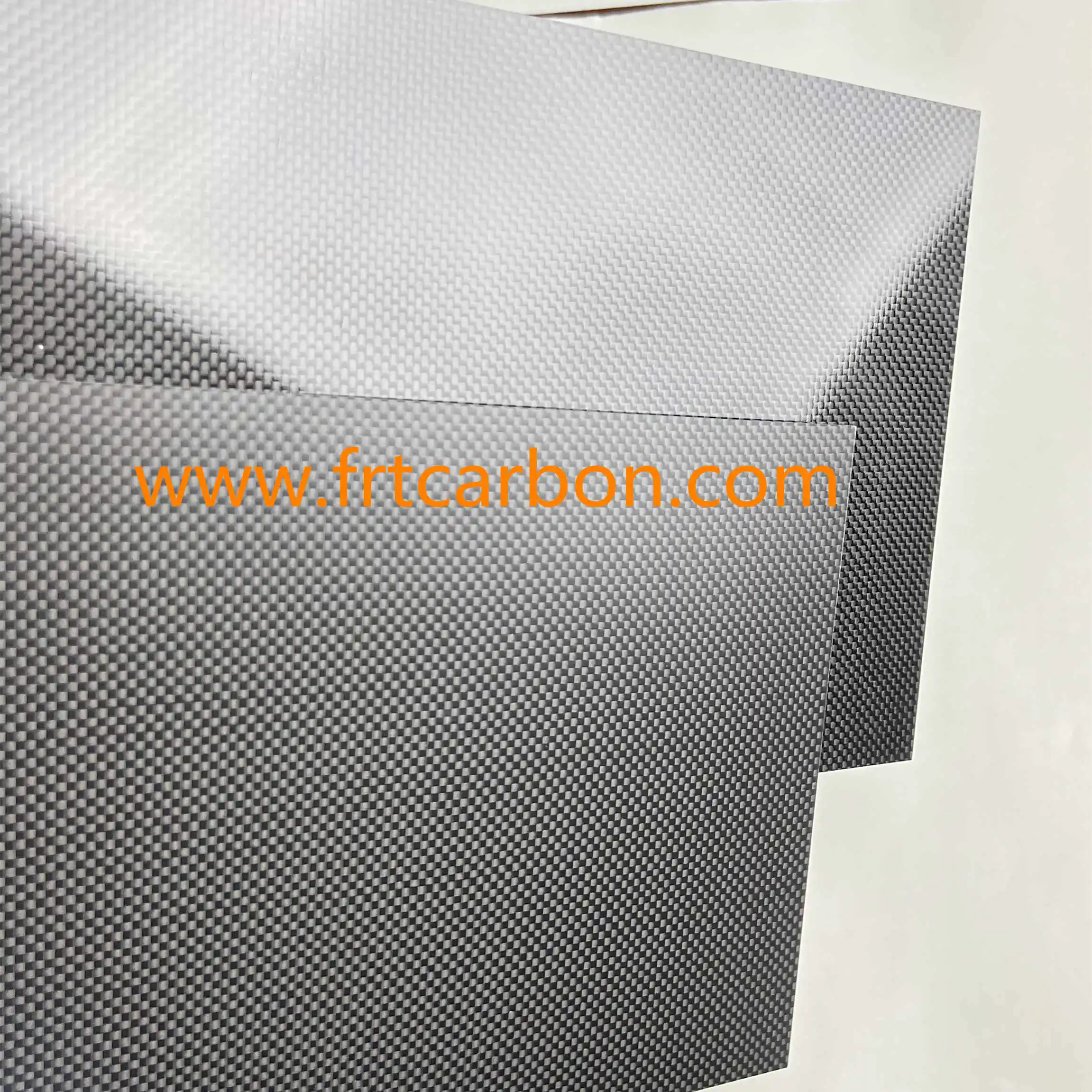 whole sales carbon fiber plate 3k twill carbon forged sheet plain weave super shin carbon sheet