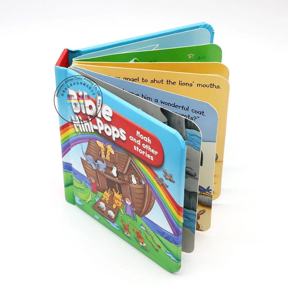 Custom Children English Language Learning Educational Electronic Sound Book Printing Services