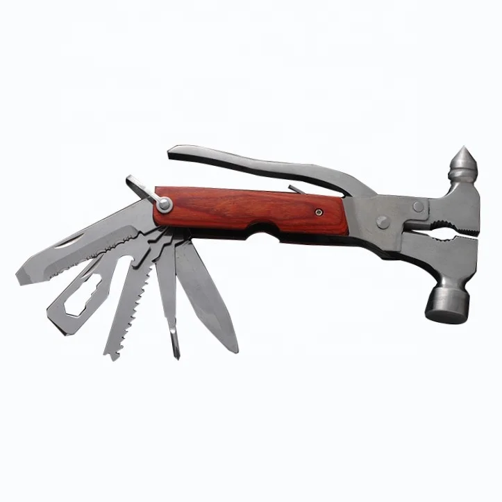 Multifunctional Car Safety Hammer