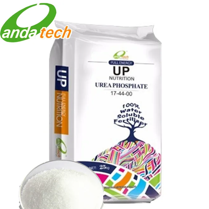Water Soluble Fertilizer Urea Phosphate UP 17-44-0 Fertilizer