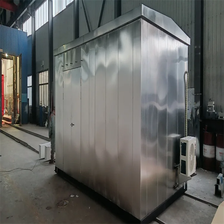 High Quality Petroleum Refining Metallurgy Enclosed Structures Analyzer House Container  For Installing Analyzers