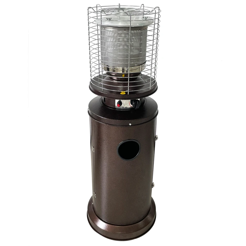 Outdoor Garden Gas Patio Heater  Water Heating Furnace