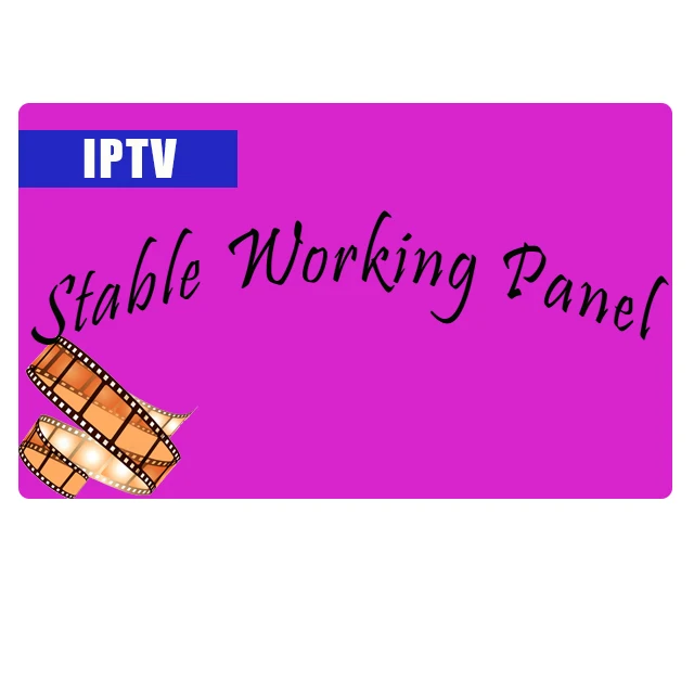 Iptv Subscription Ip Tv Romanian 1 Year Spanish Arabic 4k Deutsch Austria Spain Morocco Ireland M3U For Smart Android