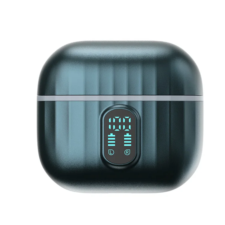 
Type C Wireless Earbuds with Immersive Sound earbud V5.2 In Ear Workout Earphone & Headphone Wireless 400mah Earbud Headsets T2 