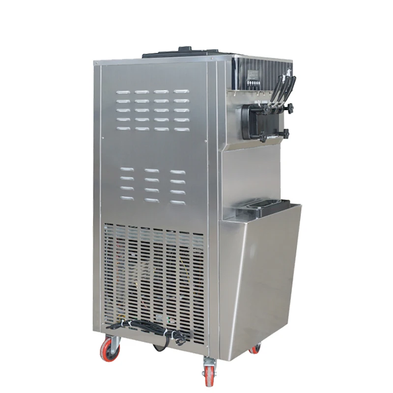 Large capacity Italian 38L Ice-cream Maker Industry Italy Machine Price to Make Ice Cream