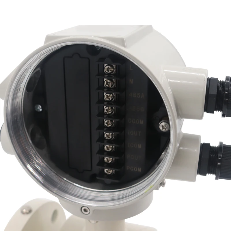 Cheap Factory Price Water Milk Tri Clamp Flow Sensor Food Grade Modbus Electromagnetic Flow Meter