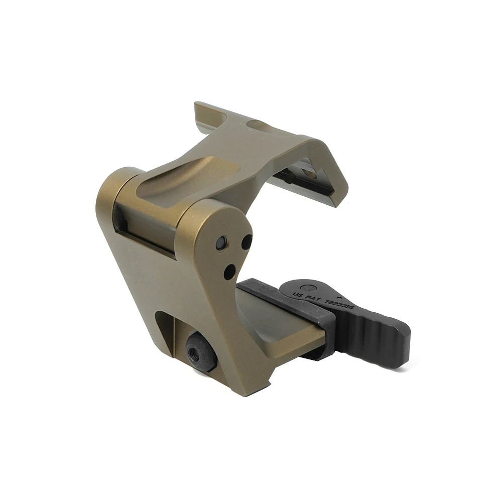 SPECPRECISION Tactical OMNI FTC Mount Magnifier QD Mount For G33 G43 G45 V3XM V6XM VMX-3T 3X MAG-C Juliet 3X Optics Scope