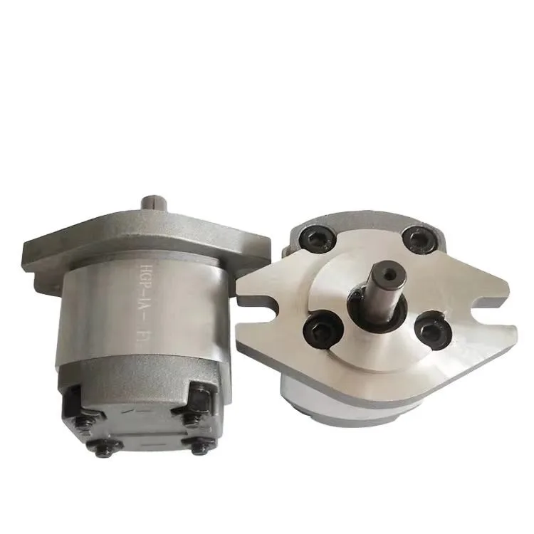 SINOTRUK HOWO Truck Parts Oil pump 5.0m WG9715115030