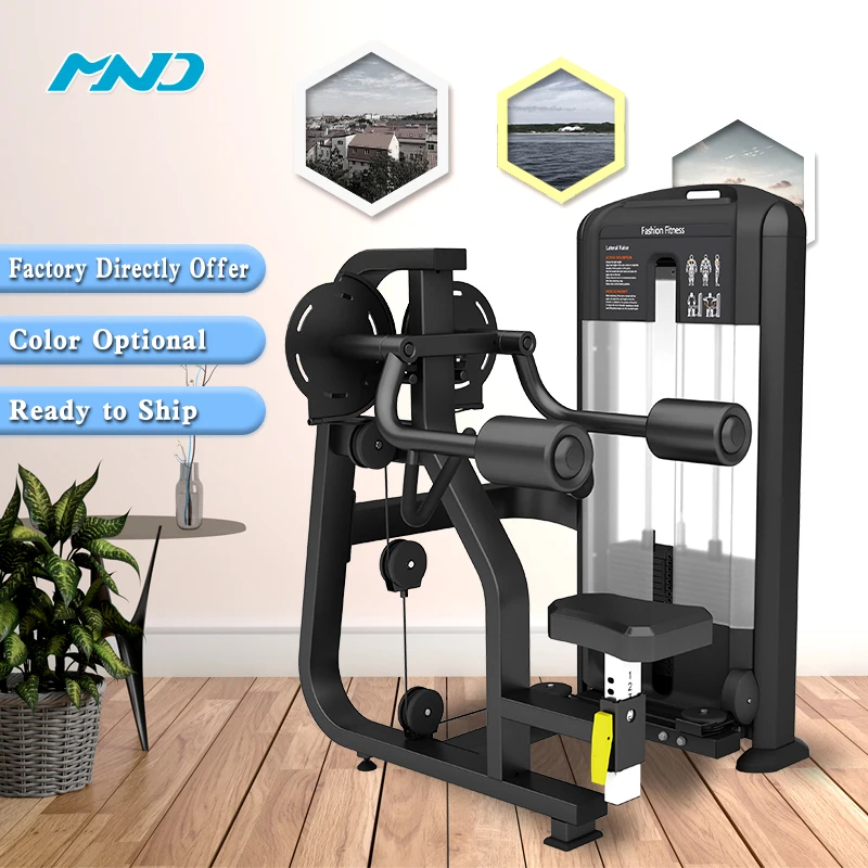 Hot-sale Matrix Lateral Raise Machine Commercial Fitness Gym Equipment Sports Workout Equipment