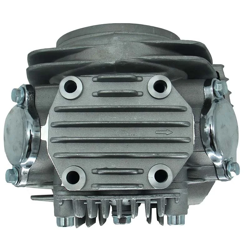 TERFU Motorcycle Air-Cooling Engine Parts Cylinder For Lifan 140cc Horizontal Motor ATV Road Pit Cylinder