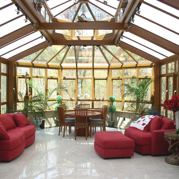 glass house extensions hurricane proof prefab houses fiber optic christmas village houses