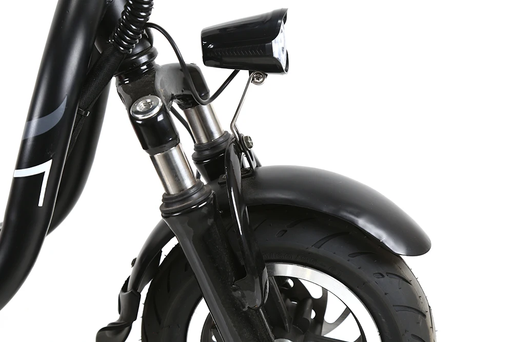
500w 2 wheel citycoco off road mobility folding smart e scooter 