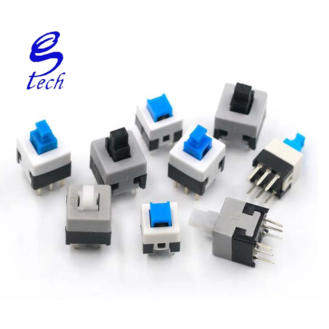 7*7 мм DIP 6-контактный 12 в 0 5 А кнопочный переключатель тактовый прямой подключаемый замок/самосброс