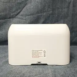 Ultrasonic Essential Oil Diffusor Air Humidificador Aroma Diffuser 200ml Mini Humidifier LED Light