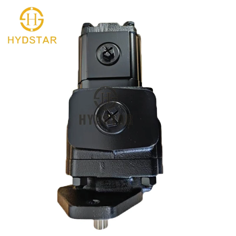 Factory Direct JCB Series Hydraulic Gear Pump JCB220 332/T4833 Hydraulic Gear Pump For JCB Backhoe Loader