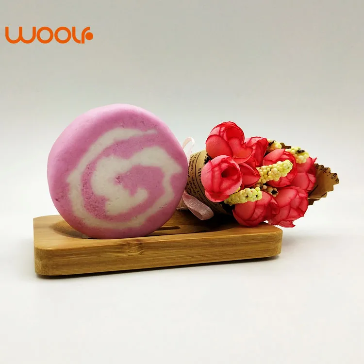 Factory Price Wholesale Best Vegan Natural Rich bathtub foam Bath Bars Soap Bubble Bar