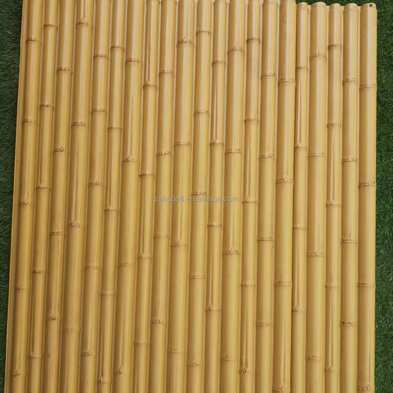 2m x 4m bamboo fence screen for garden