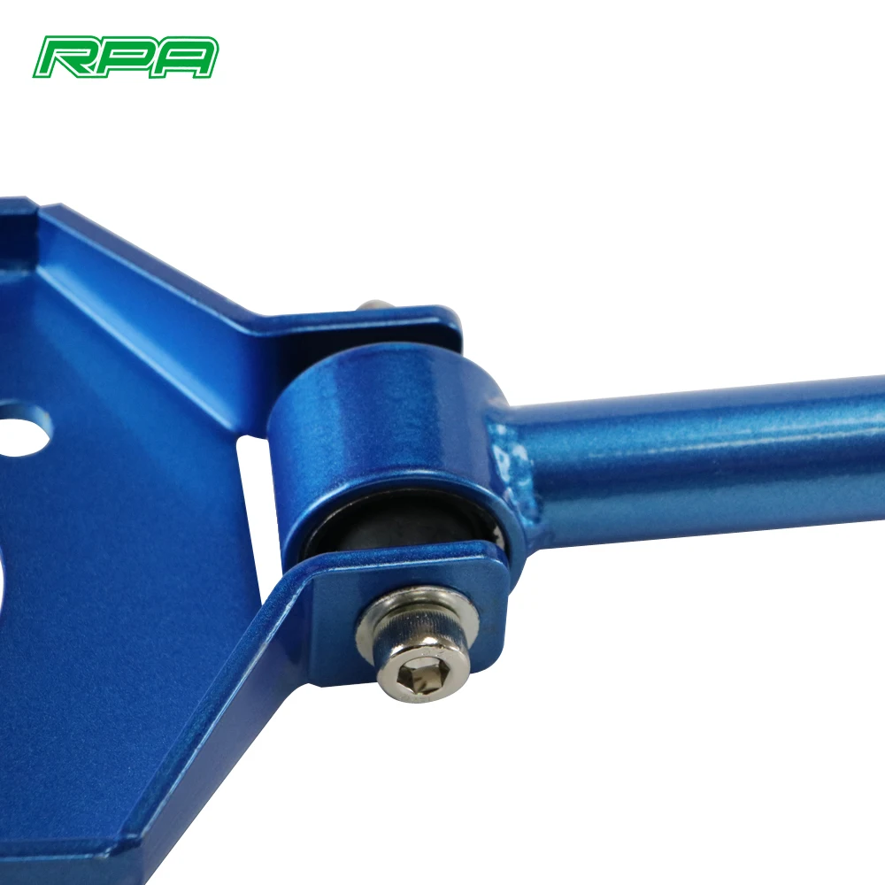 strut brace bar 08-12 Vios Rear Torsion Bar Stabilizer Bar