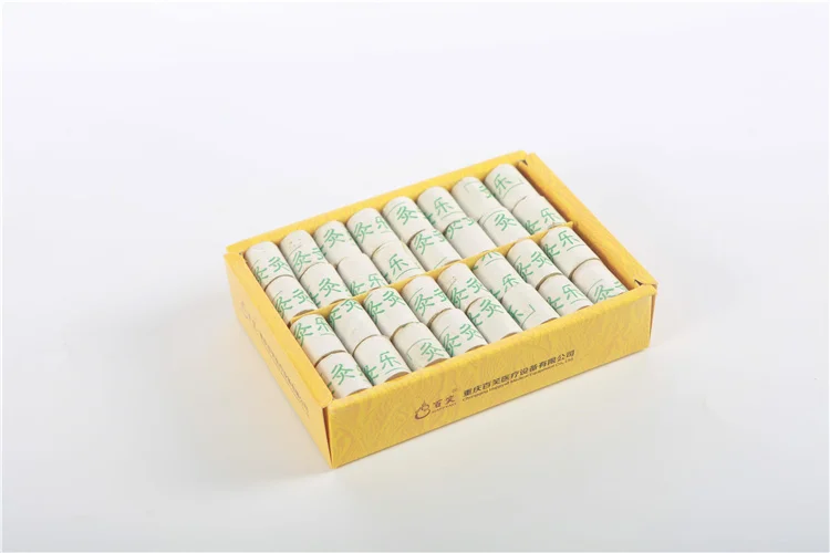 
Hot Selling Portable Column Jiu Jiu Le Moxibustion Device 