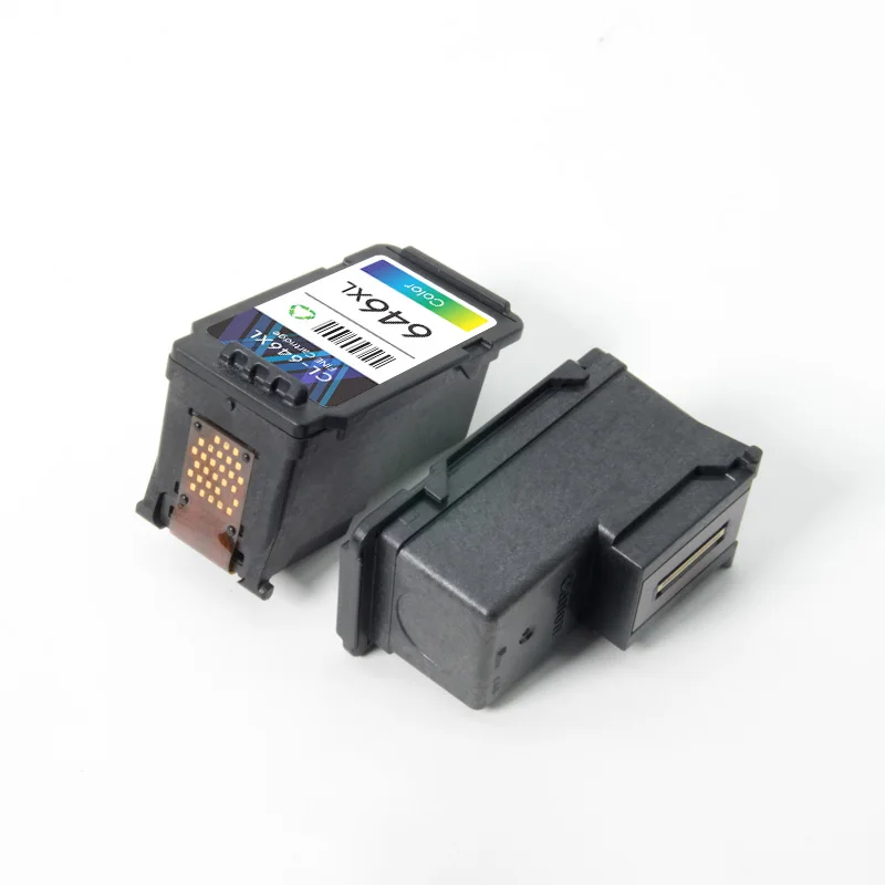 Новый чернильный картридж PG-645XL CL-646XL черный и цветной для CANON PIXMA MG306/MG2460/MG2560/MG2960/MG2965 MX496