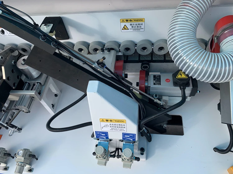 HX505A Full Automatic China MDF Cabinet PVC Edge Banding Machine Edge Bander Machine