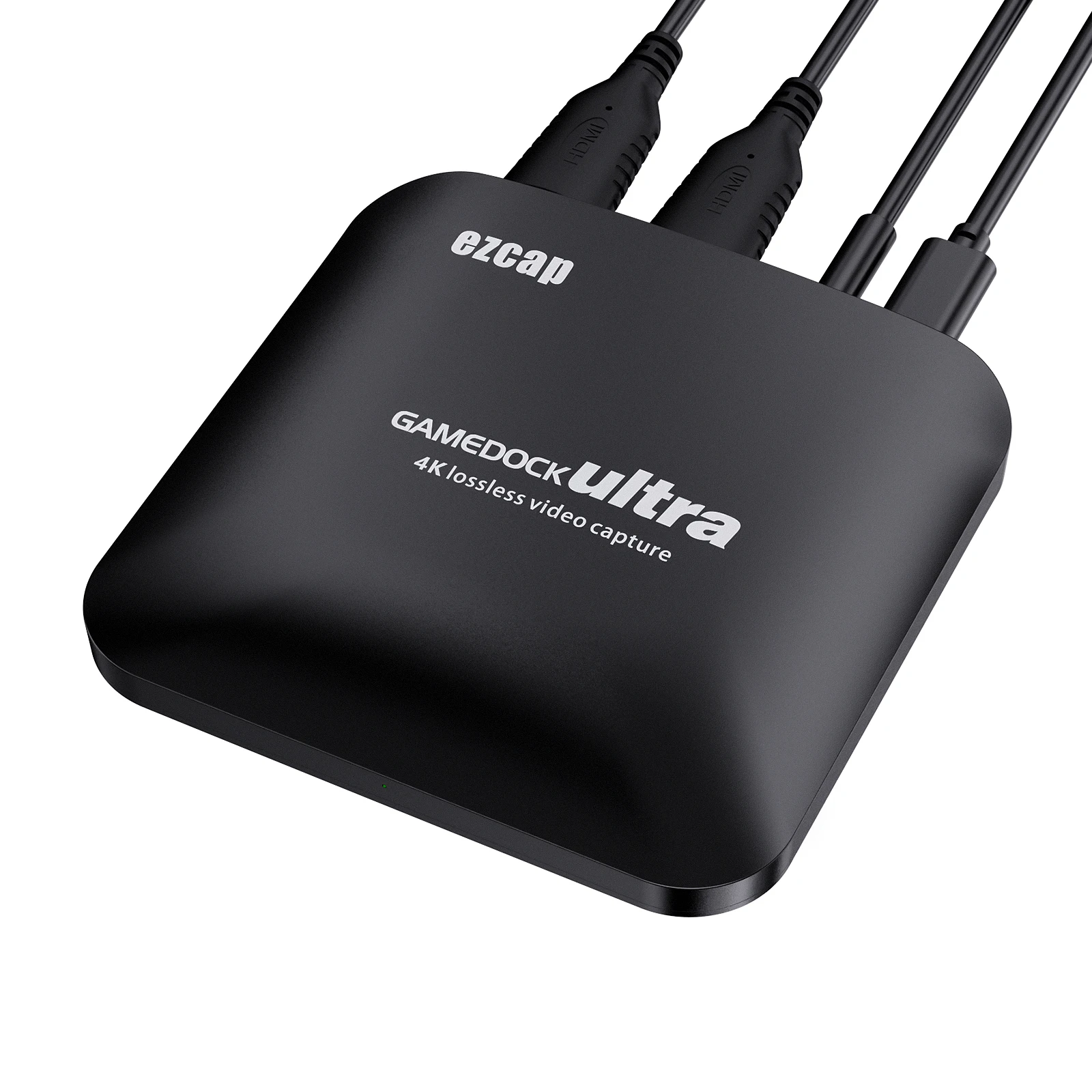 Реальный 4K видео захват игры сырье 4K30 HDR полный HDMI запись коробка ezcap326C